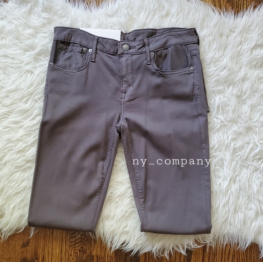 (SALE)HelmutLang Mudstone Skinny Jean (Brand New)